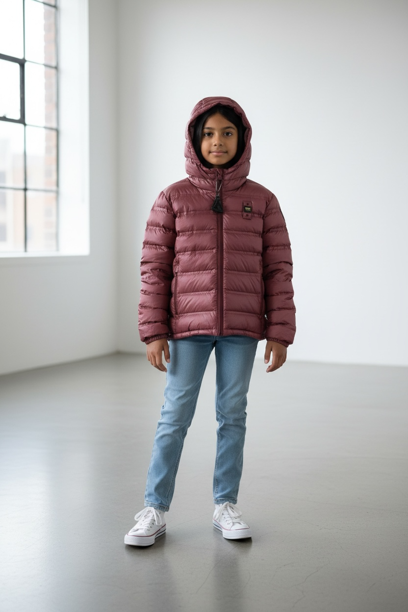 Giubbino Blauer bimba 22 2412