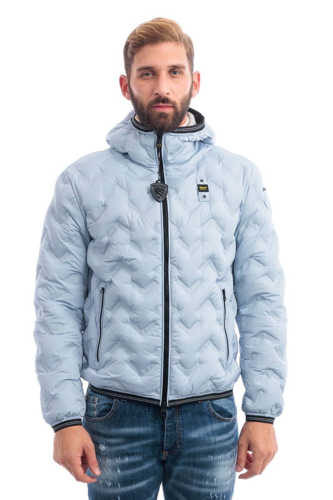 Giubbino Blauer Uomo 24 3125