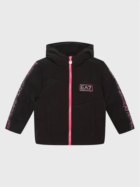 Giubbino Emporio Armani Bimba 6LFB03 FN5VZ