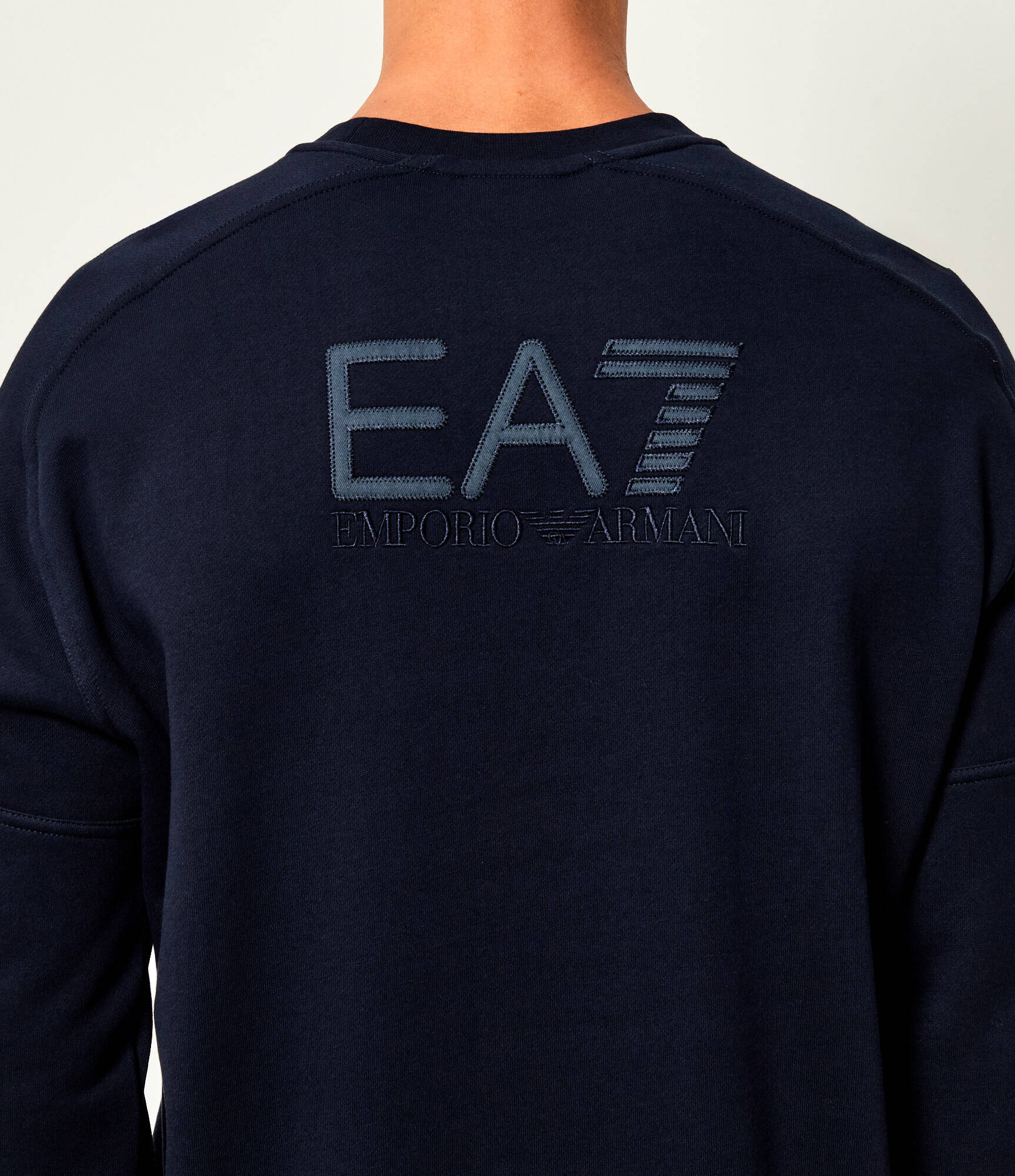 Felpa Emporio Armani Uomo 7M000908 UB102