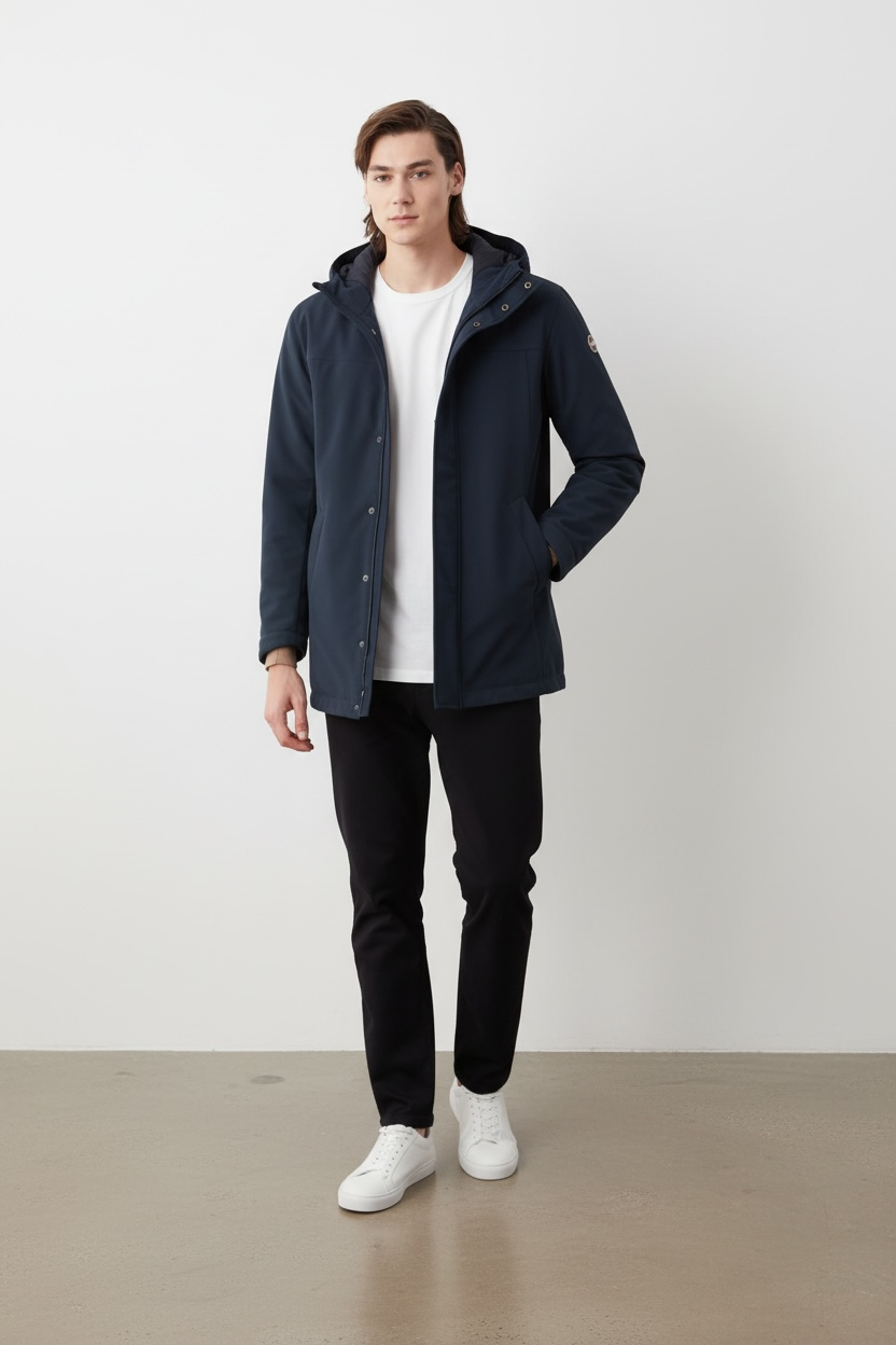 Giubbino Colmar Lungo 1166