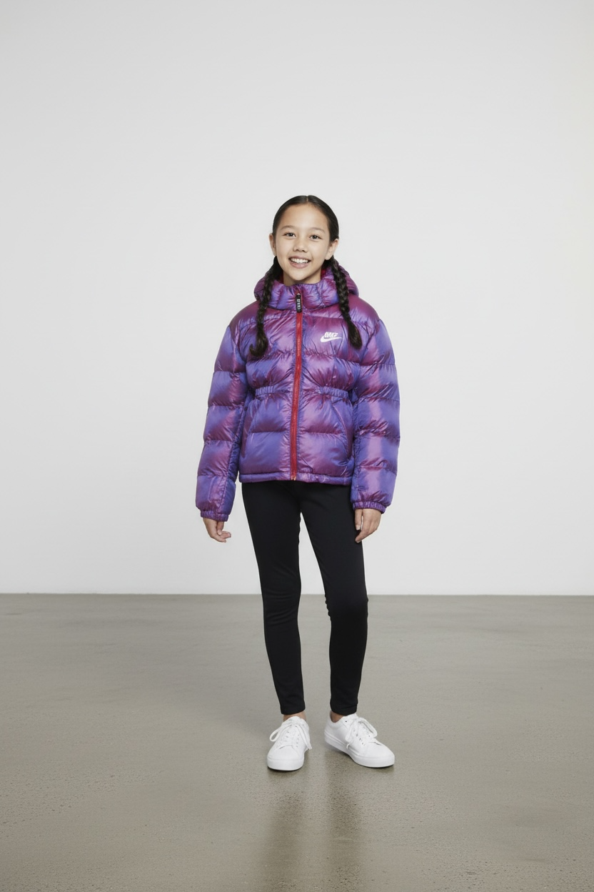 Giubbino Nike Bimba DR0452-480