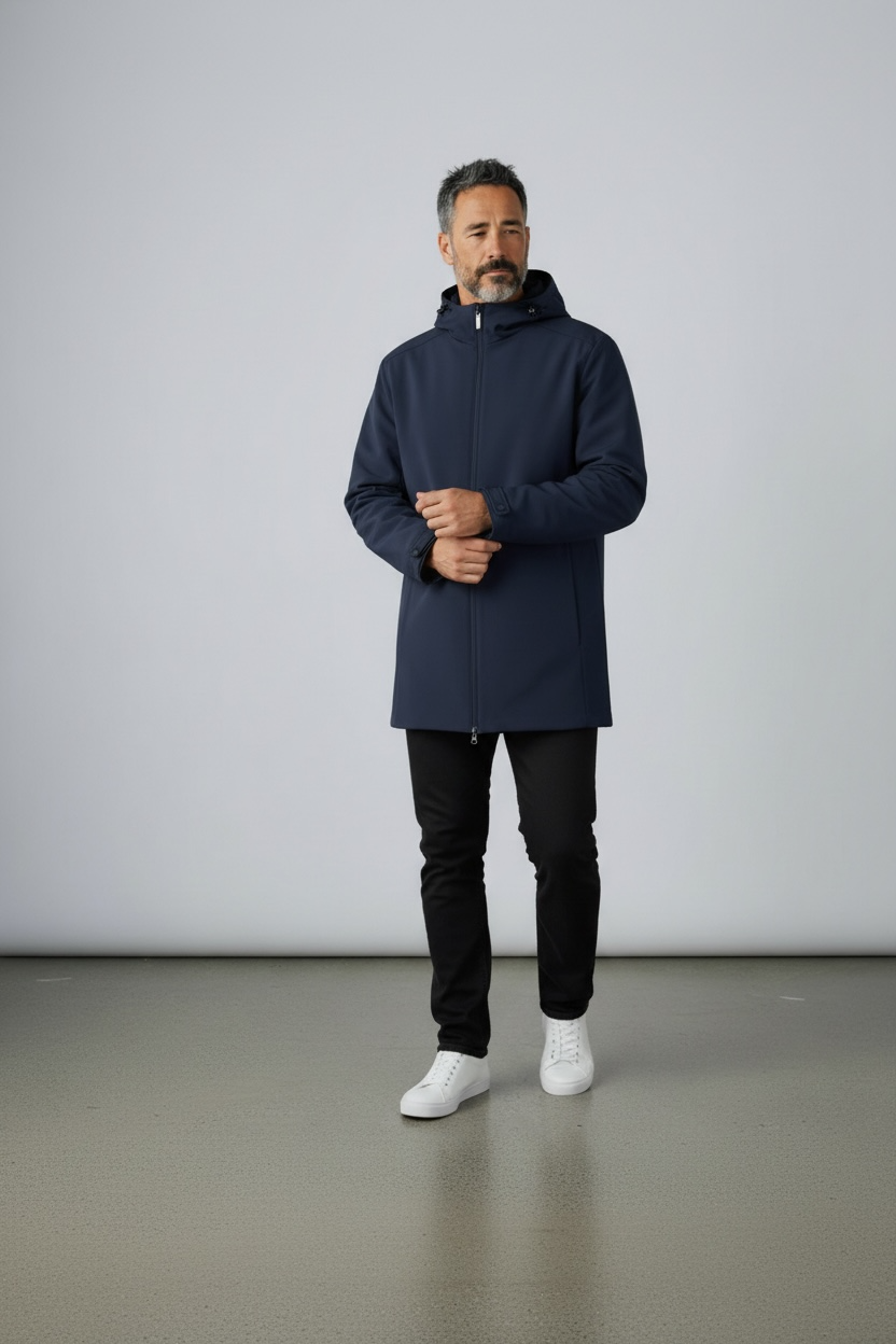 Giubbino Colmar Uomo Lungo 1132