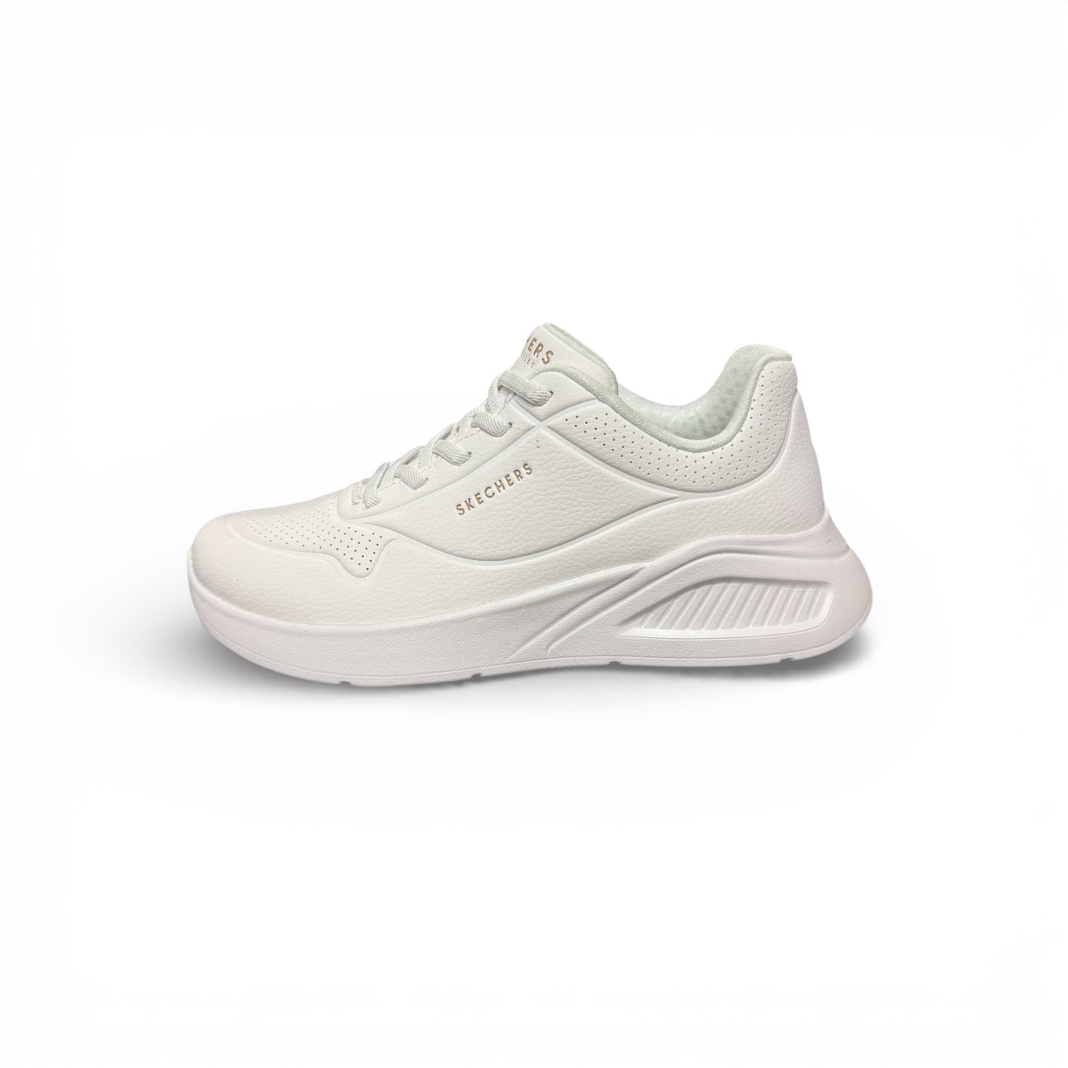 177289 WHT Skechers