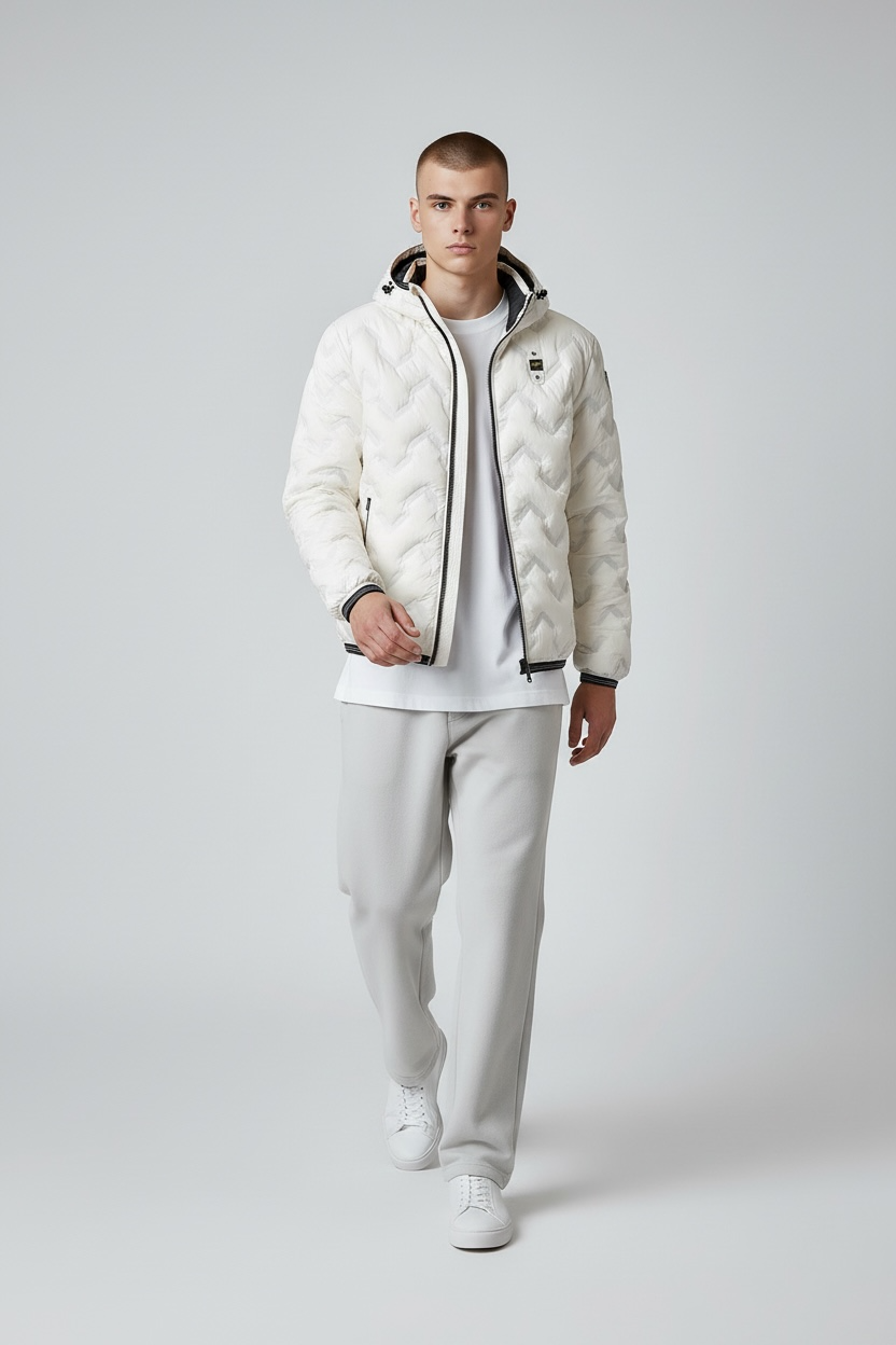 Giubbino Blauer Uomo 25 3233