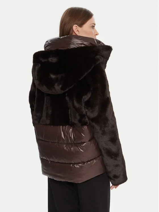 Giubbino Blauer Donna 25 2178