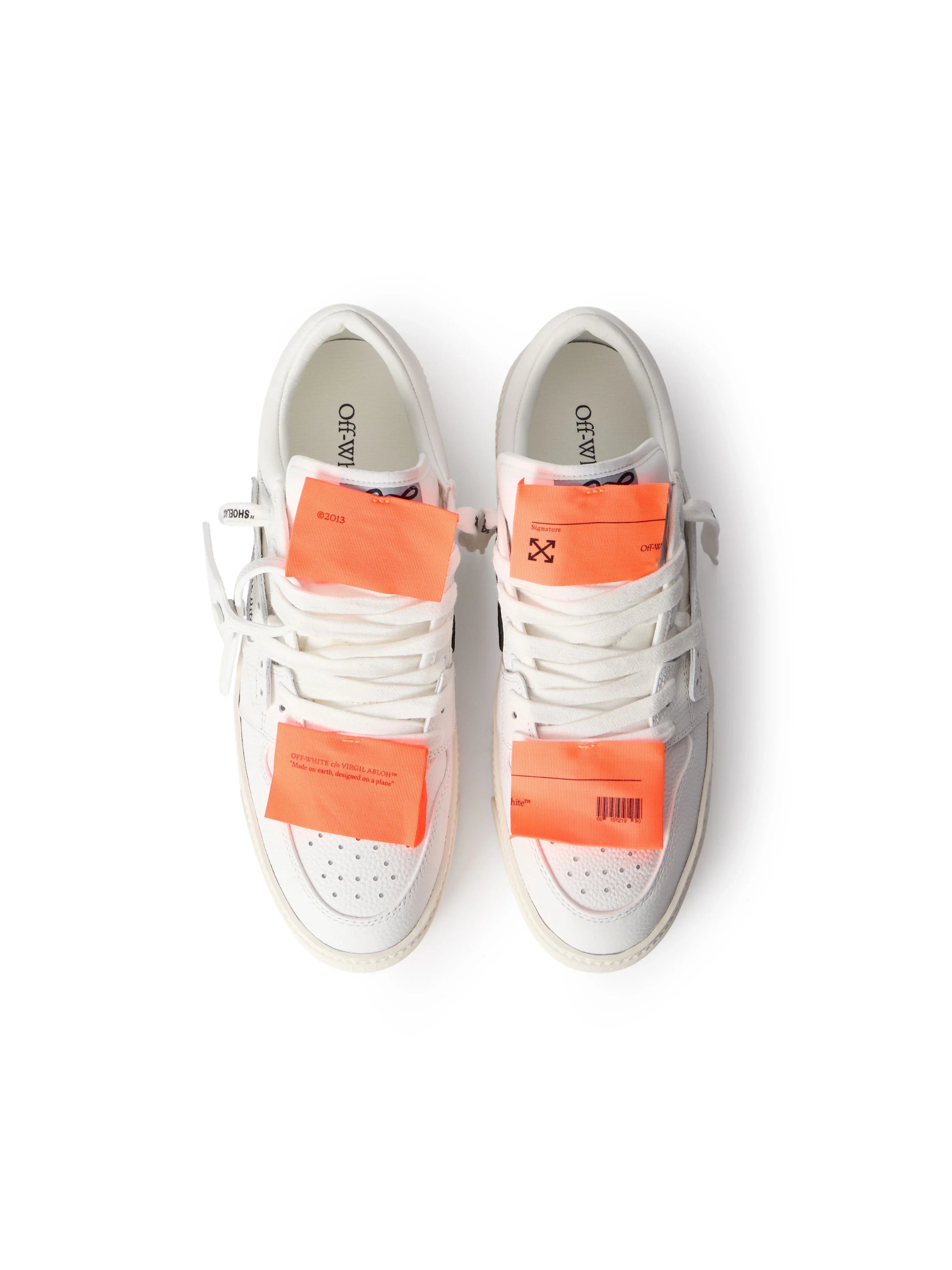Scarpe OFF-WHITE OMIA29KC99LEA0010120