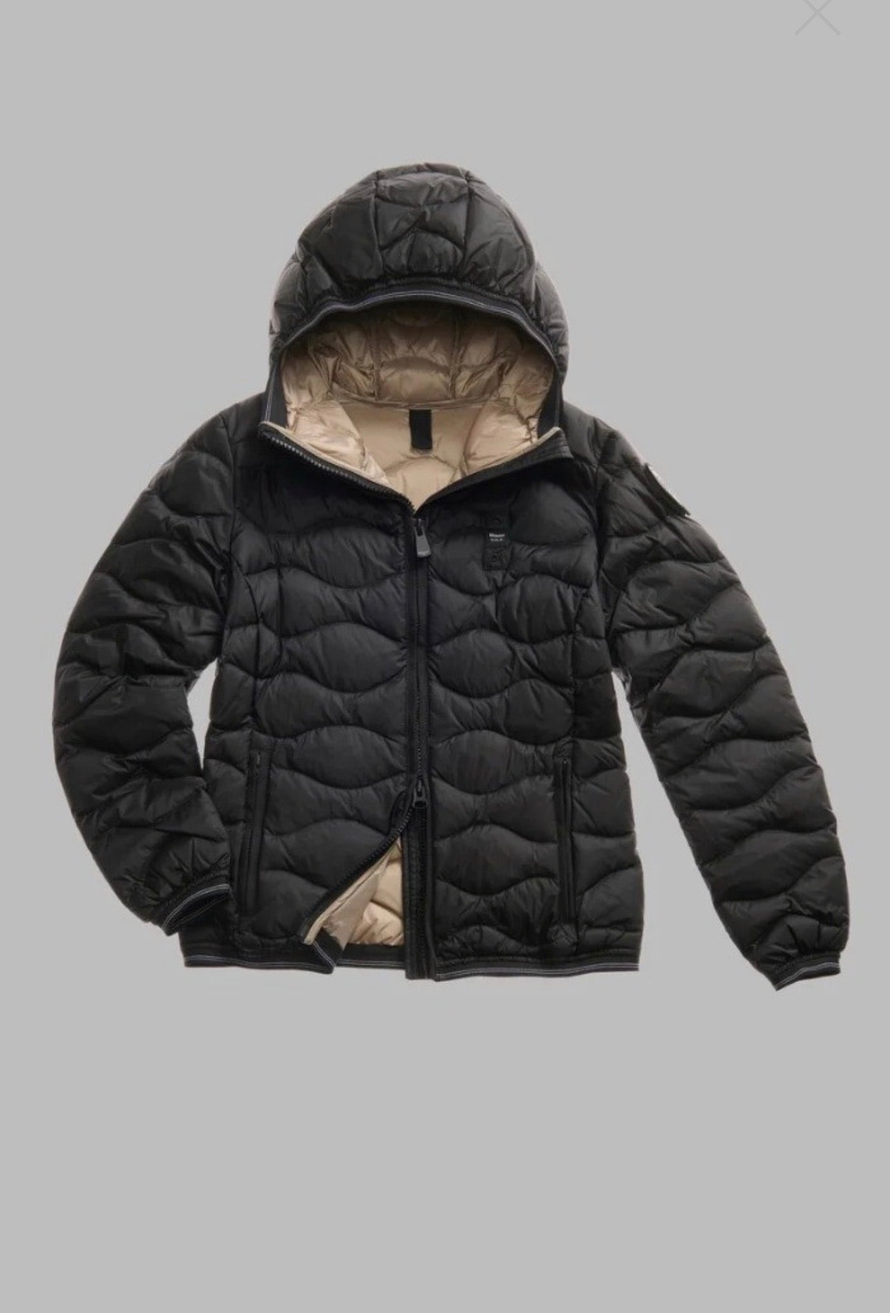 Giubbino Blauer Donna 25 3095