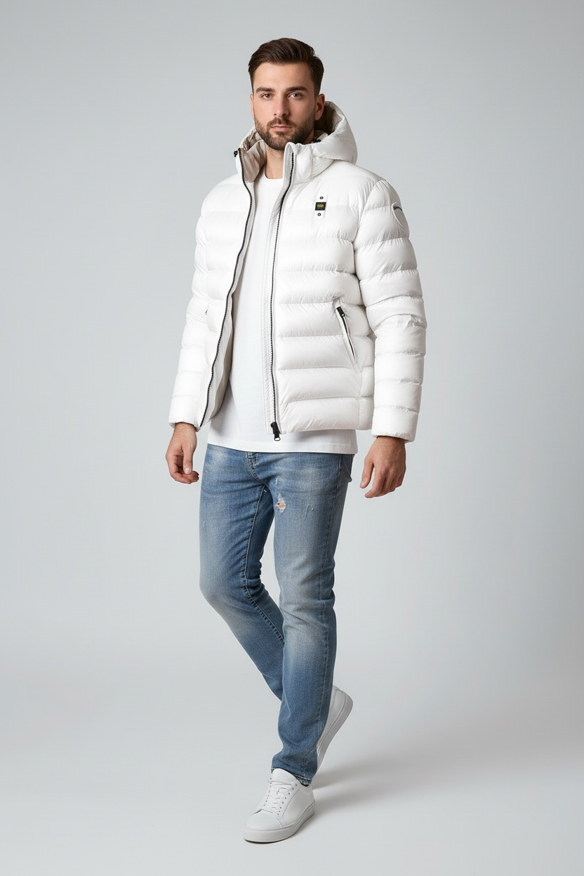 Giubbino Blauer Uomo 25 2079