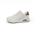 155196 WHT Skechers