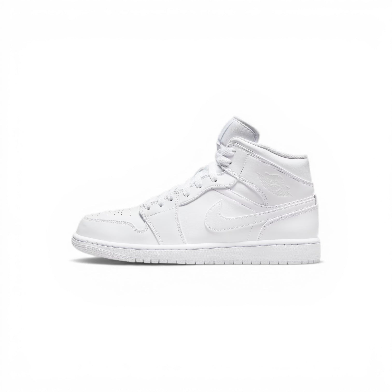 Jordan 1 Mid (Ps) 640734 136