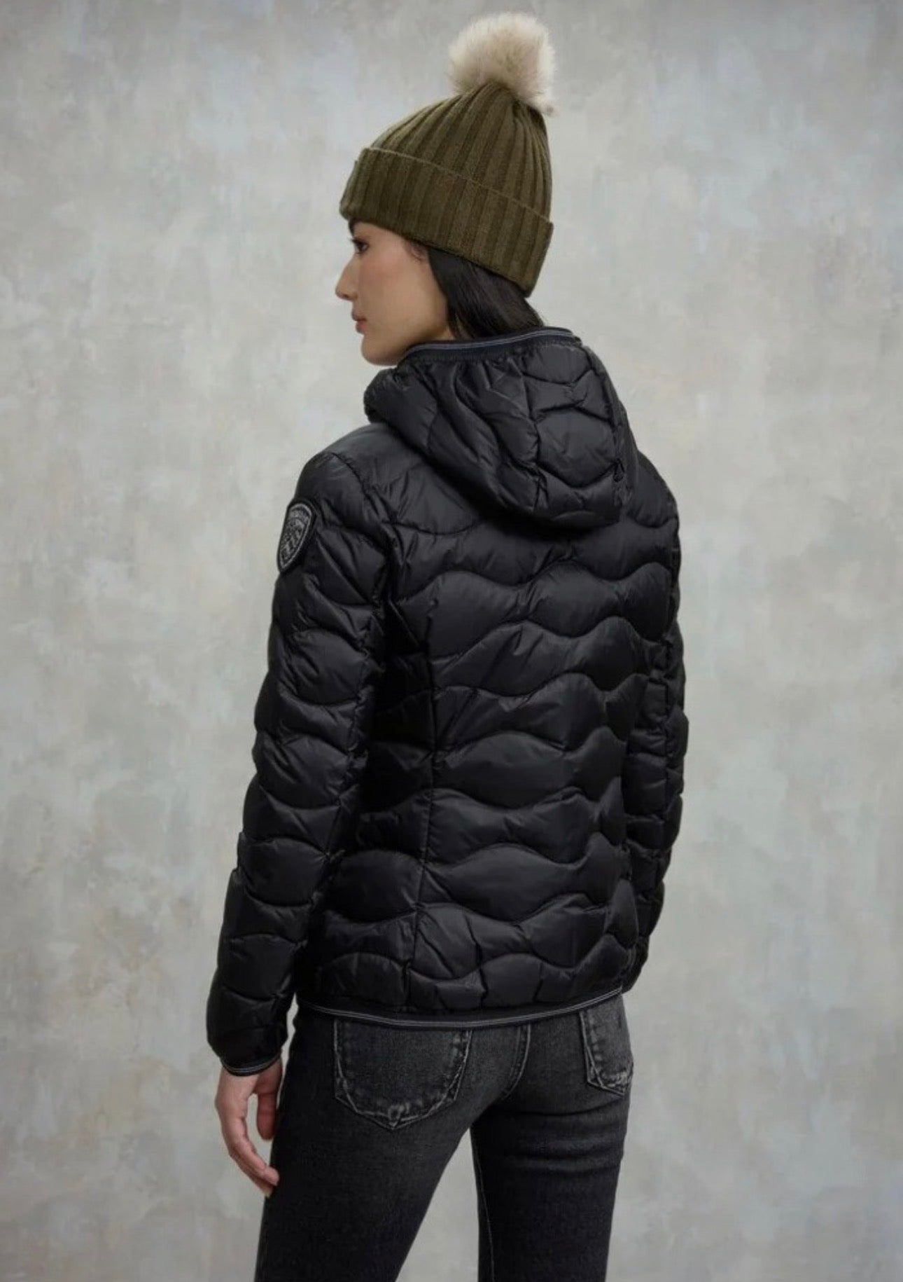 Giubbino Blauer Donna 25 3095