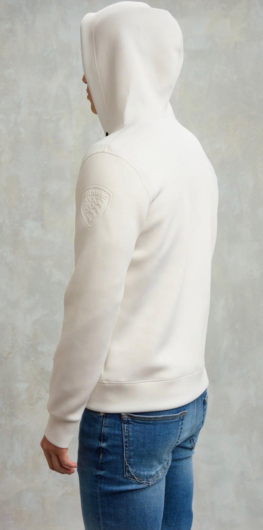 Felpa Blauer Colby 2093