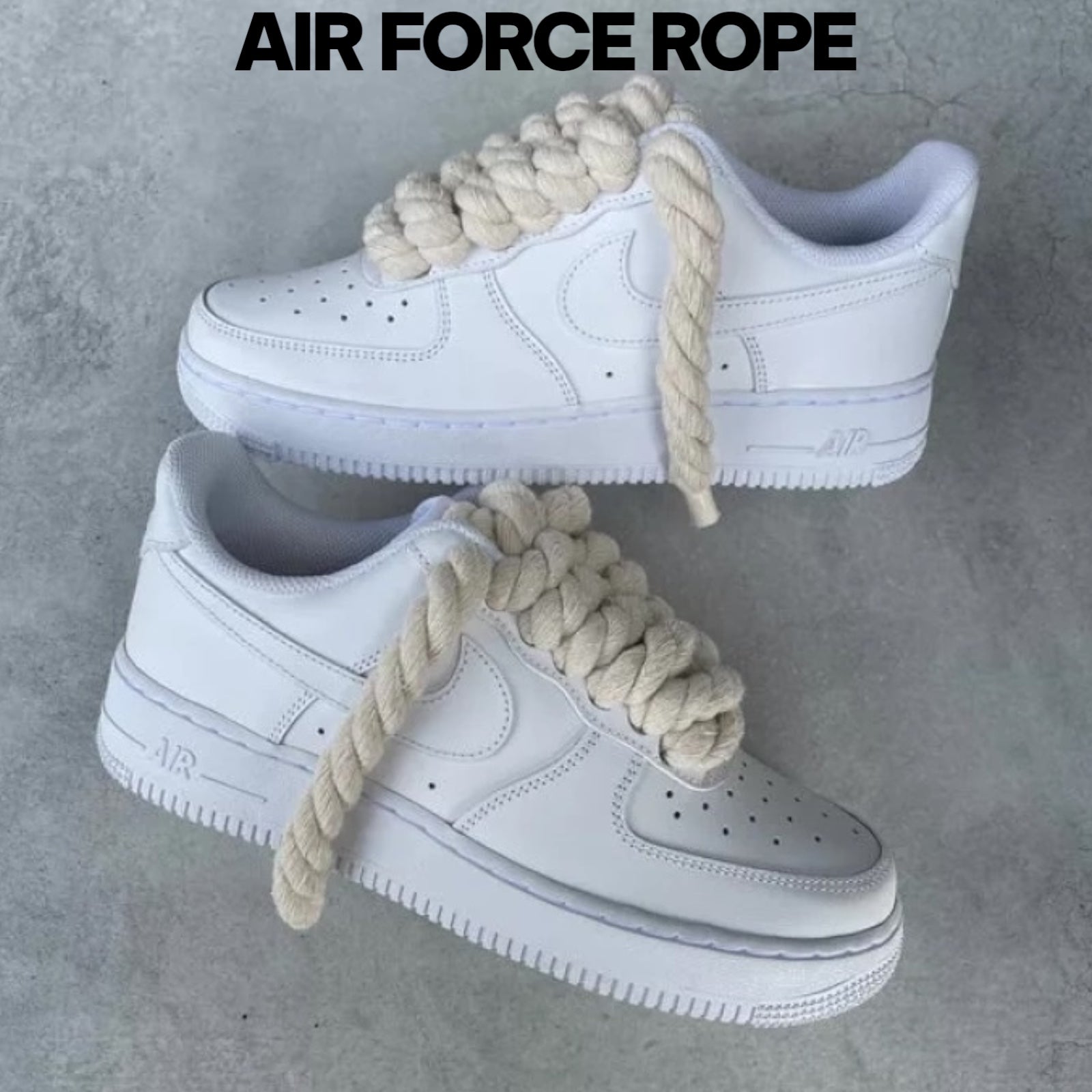 (Copia) AIR FORCE ROPE CUSTOMIZED