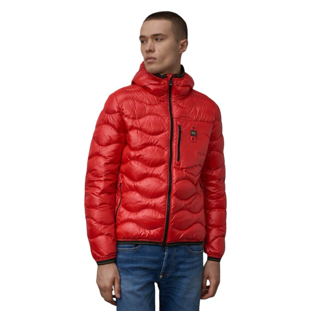 Giubbino Blauer Uomo 23 6355