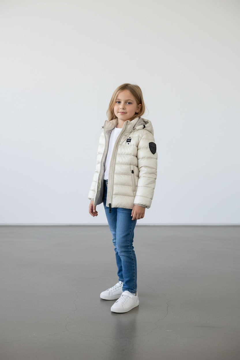 Giubbino Blauer Bimba 25 2391
