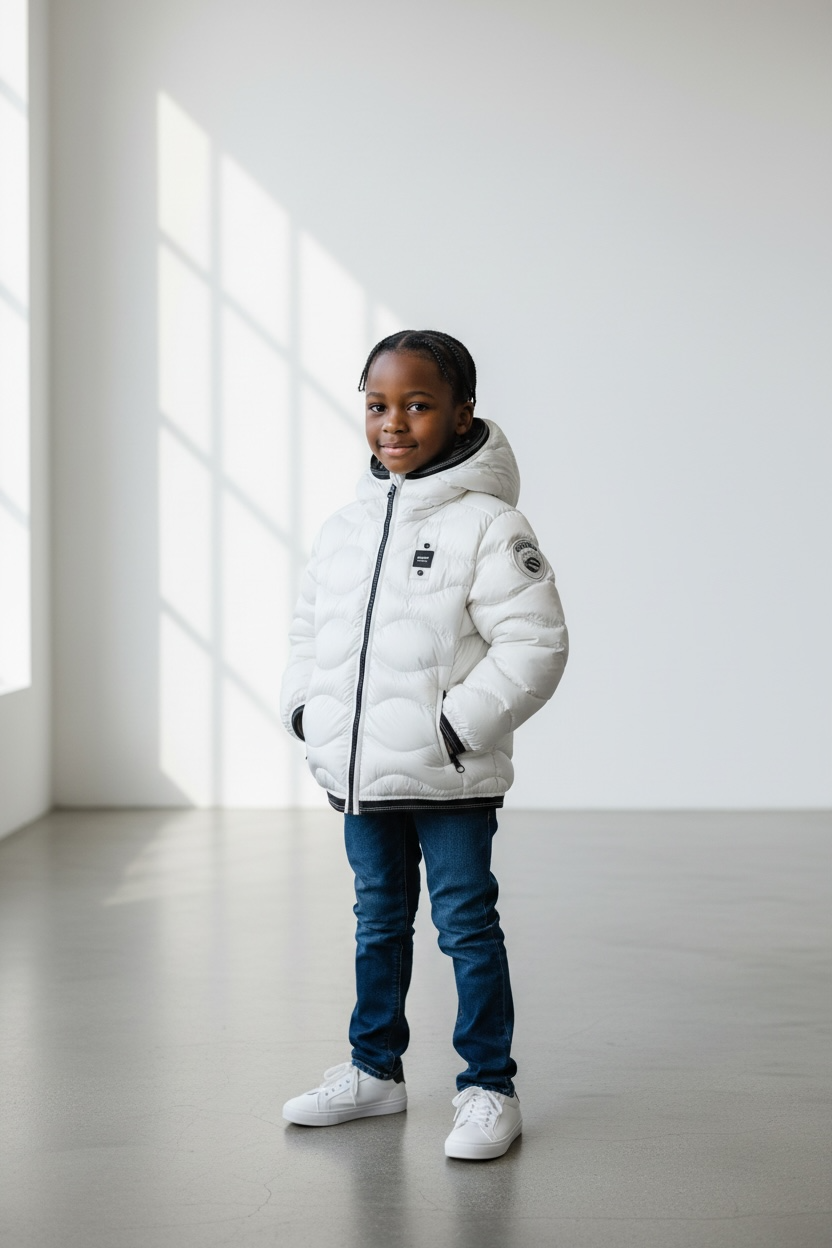 Giubbino Blauer Bimbo/a 25 3385