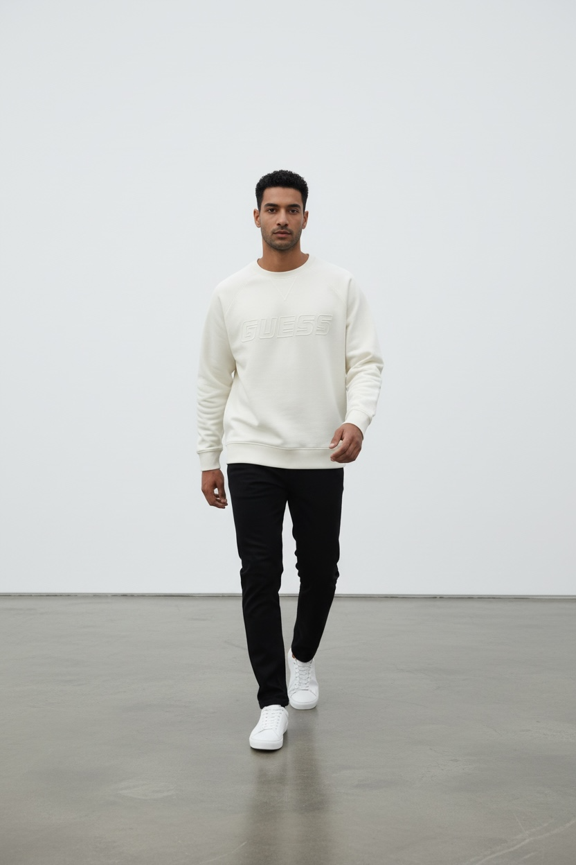 Felpa Guess Uomo z4yq16k9v31-scfy