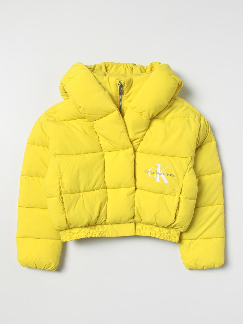 Giubbino Calvin Klein Bimba