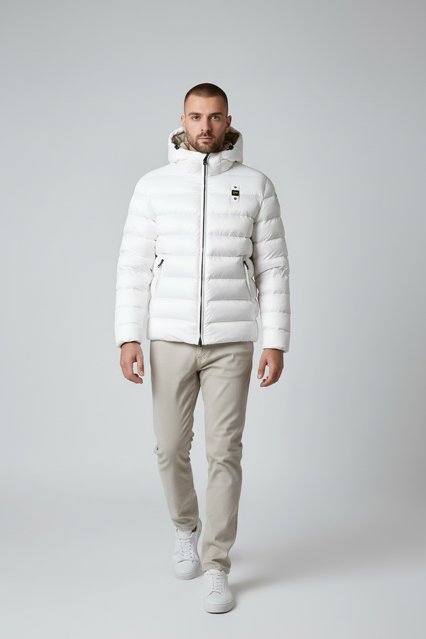 Giubbino Blauer Uomo 25 2079