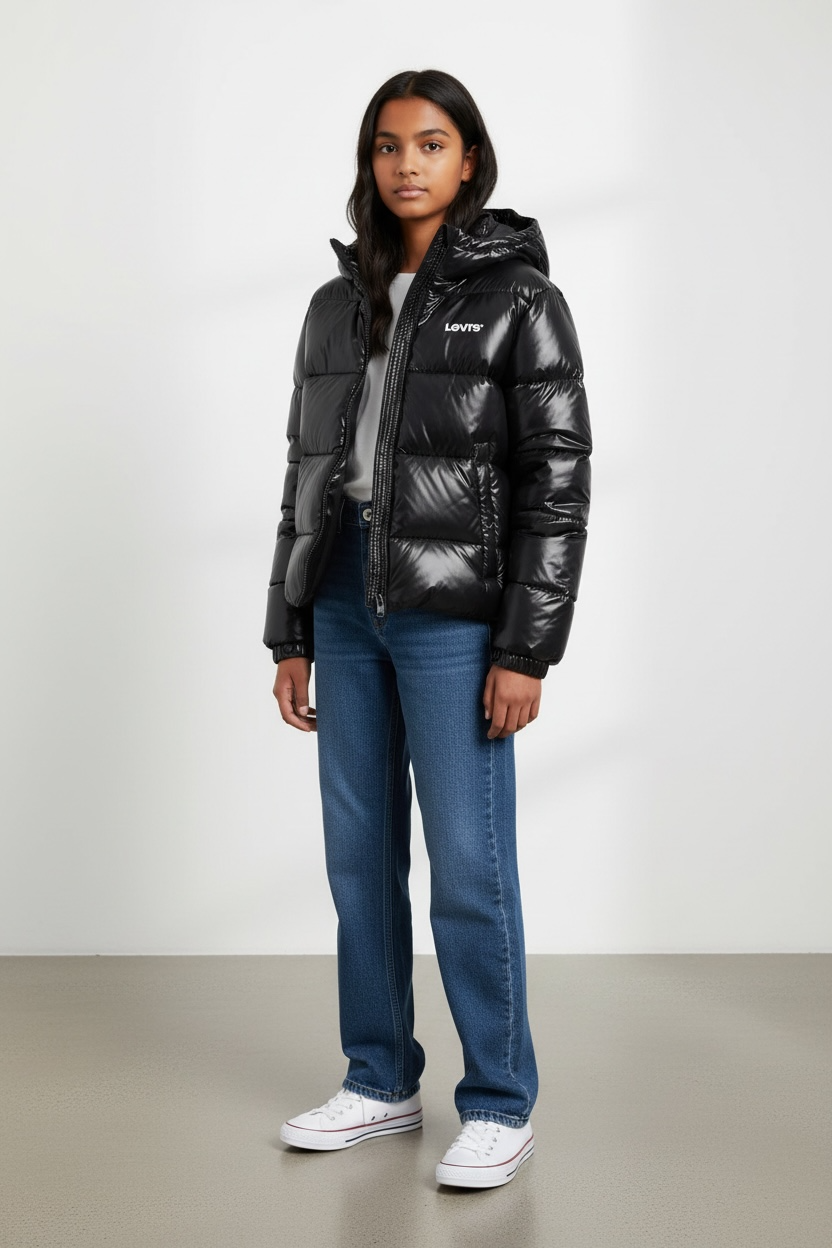 Giubbino Bimba Levis 4EN640-023