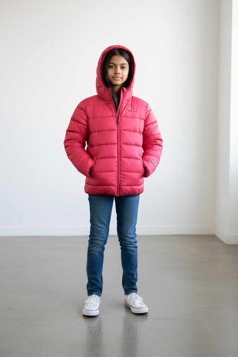 Giubbino Bimba Champion 306568 CHA PS083