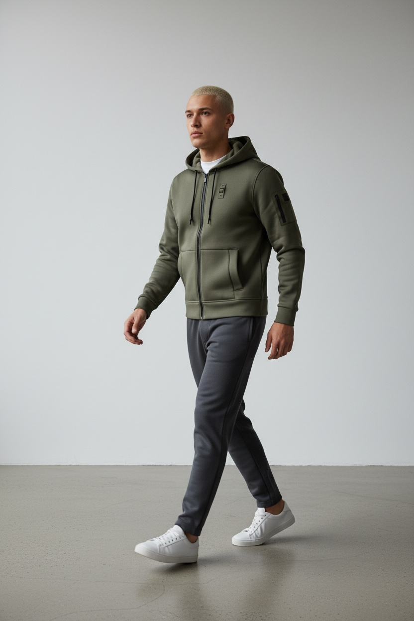 Felpa Blauer Colby 2093