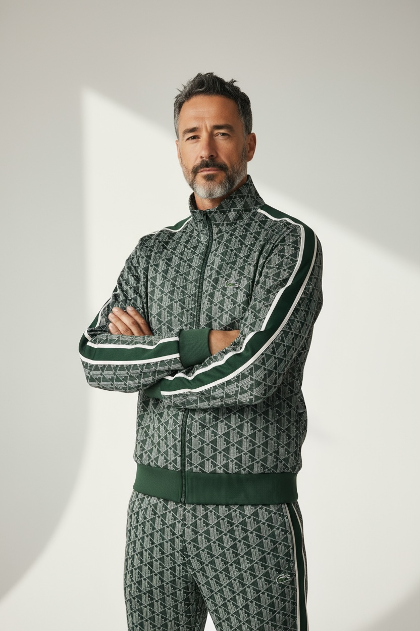 Tuta Lacoste Ah3688-D1R