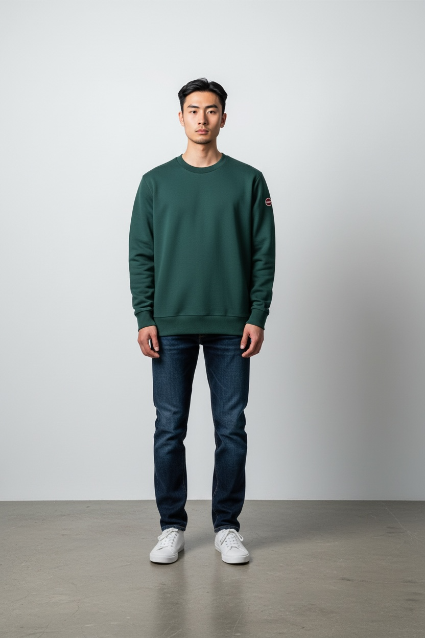 Felpa Colmar Uomo 8232 681