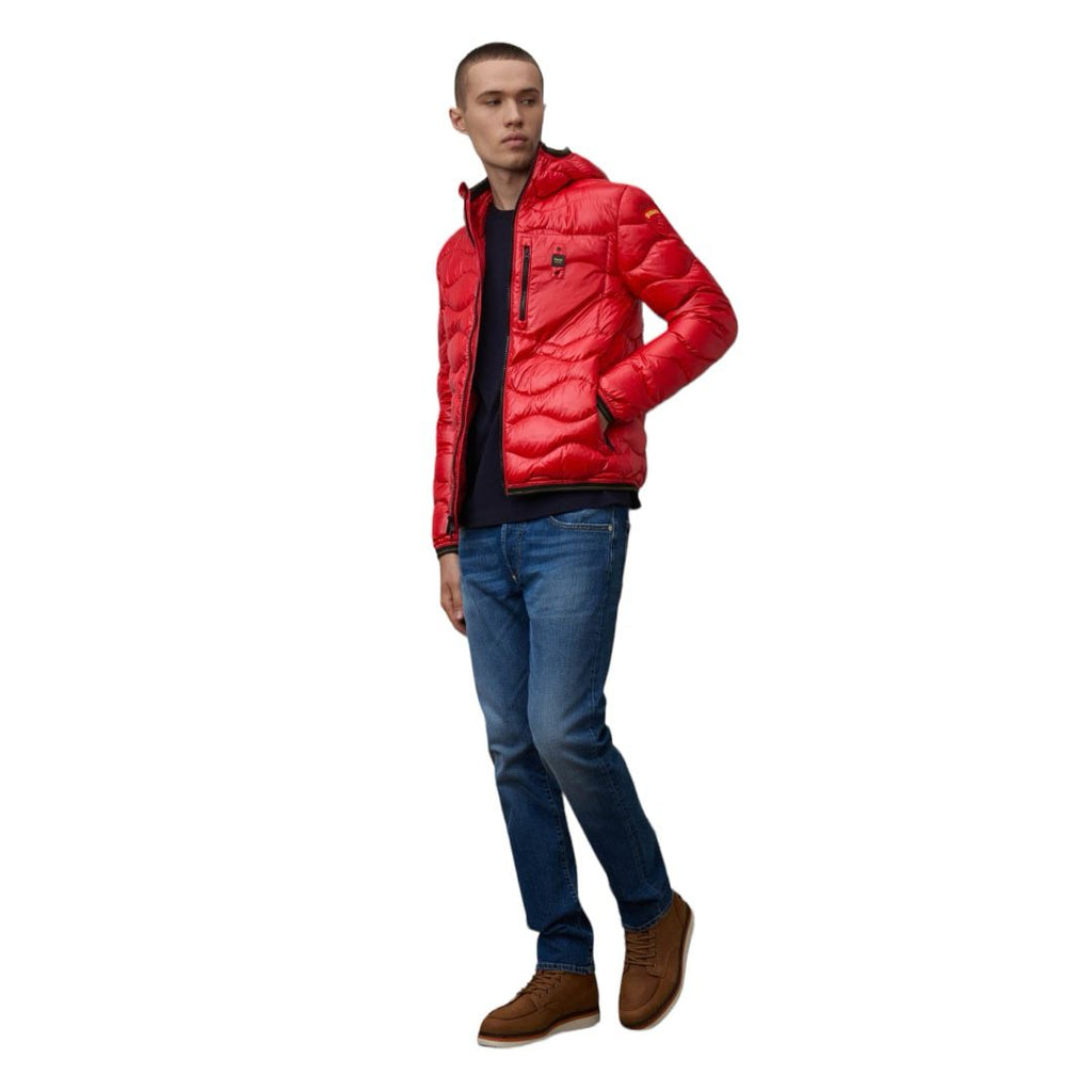 Giubbino Blauer Uomo 23 6355