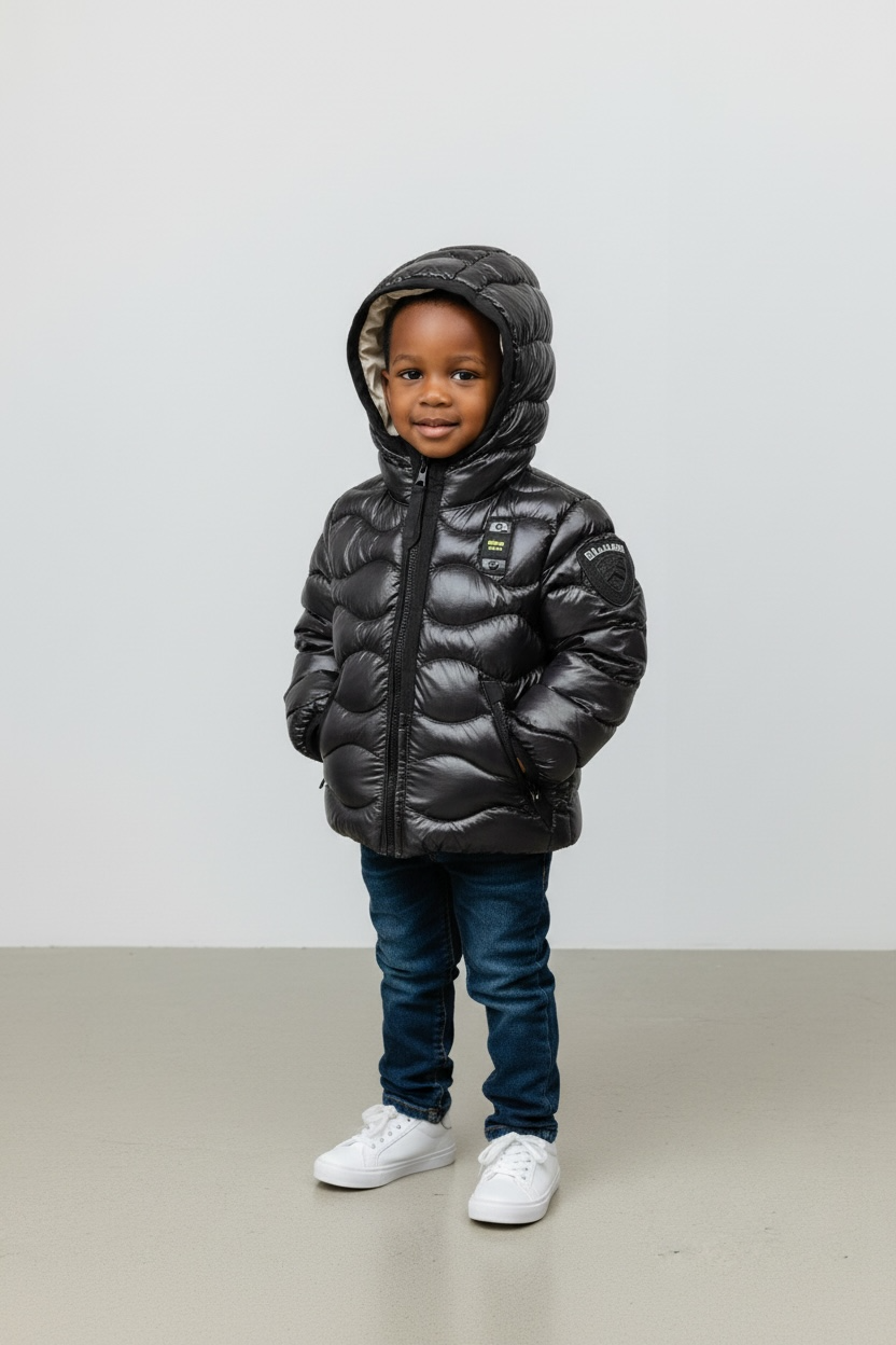 Giubbino Blauer Bimbo 25 2429