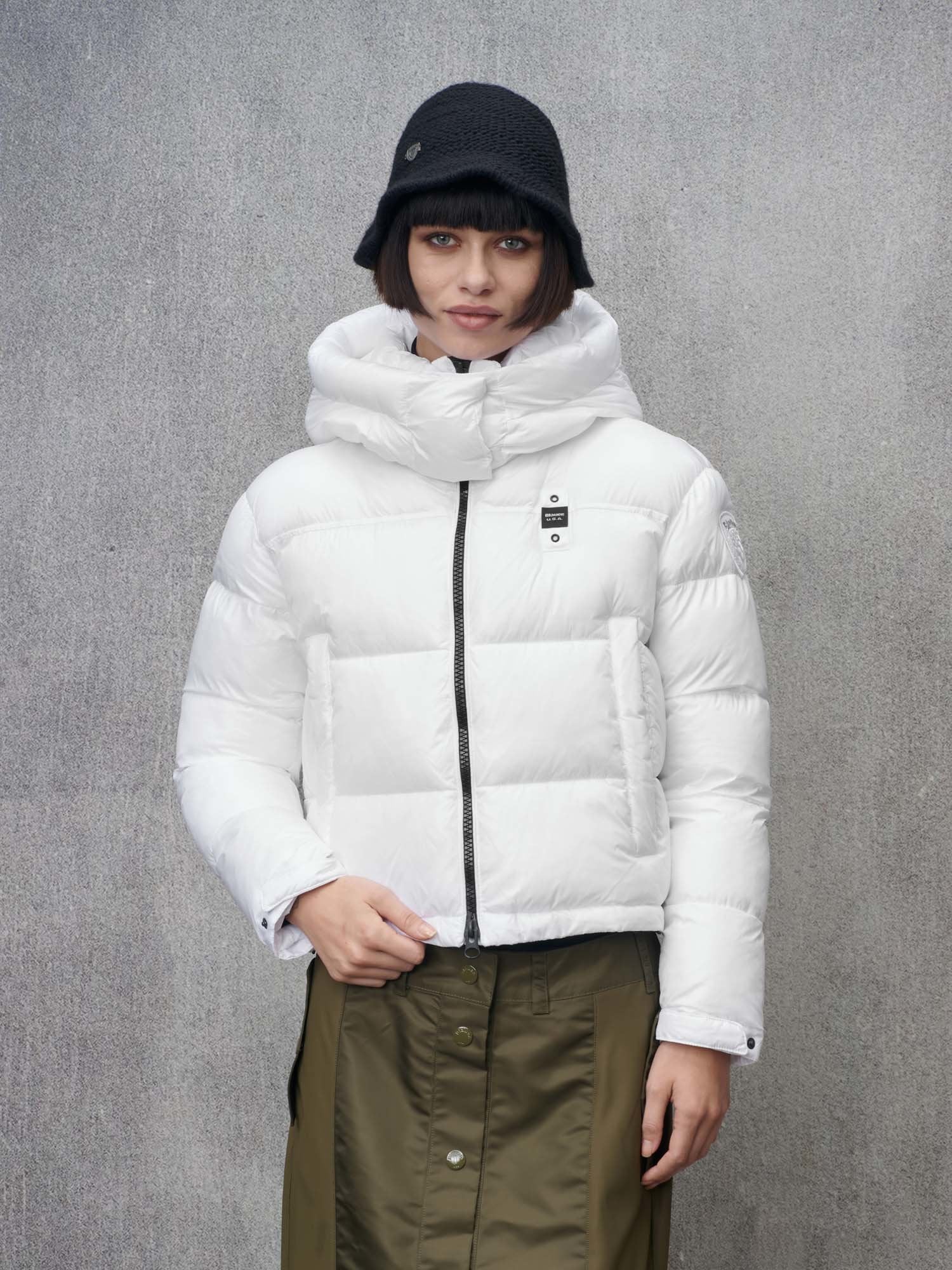 Giubbino Blauer Donna 25 2170