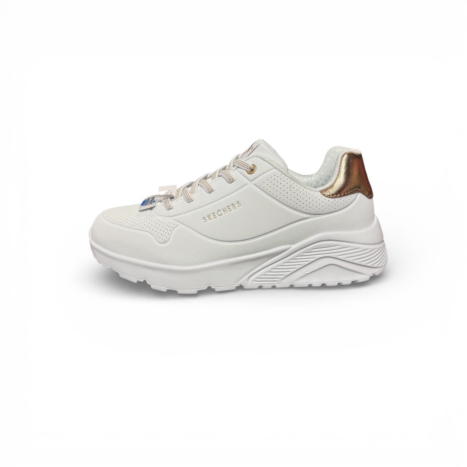 310384L WHT Skechers