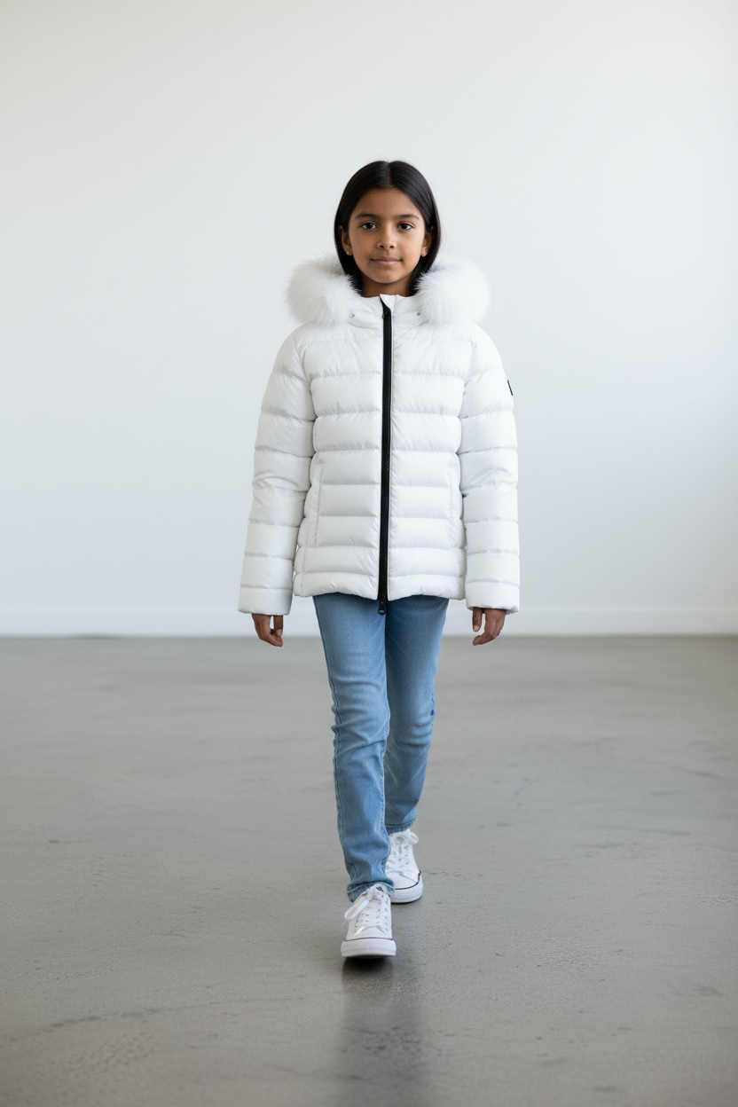 Giubbino Refrigiwear Bimba RG1419W25