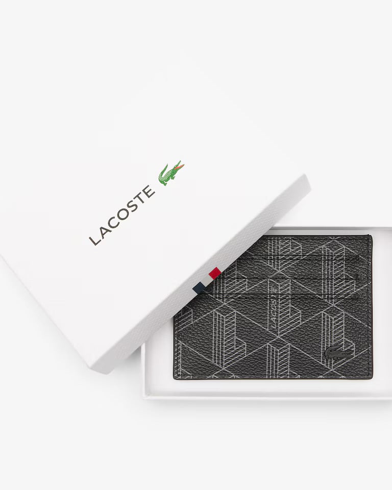 Porta carte Lacoste