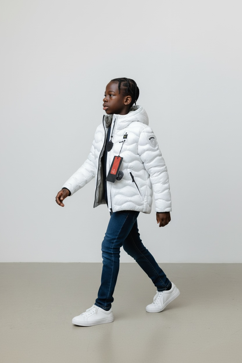 Giubbino Blauer Bimbo 25 2429