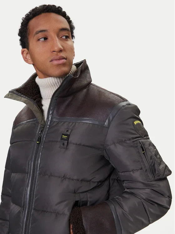 Giubbino Blauer Uomo 25 2028