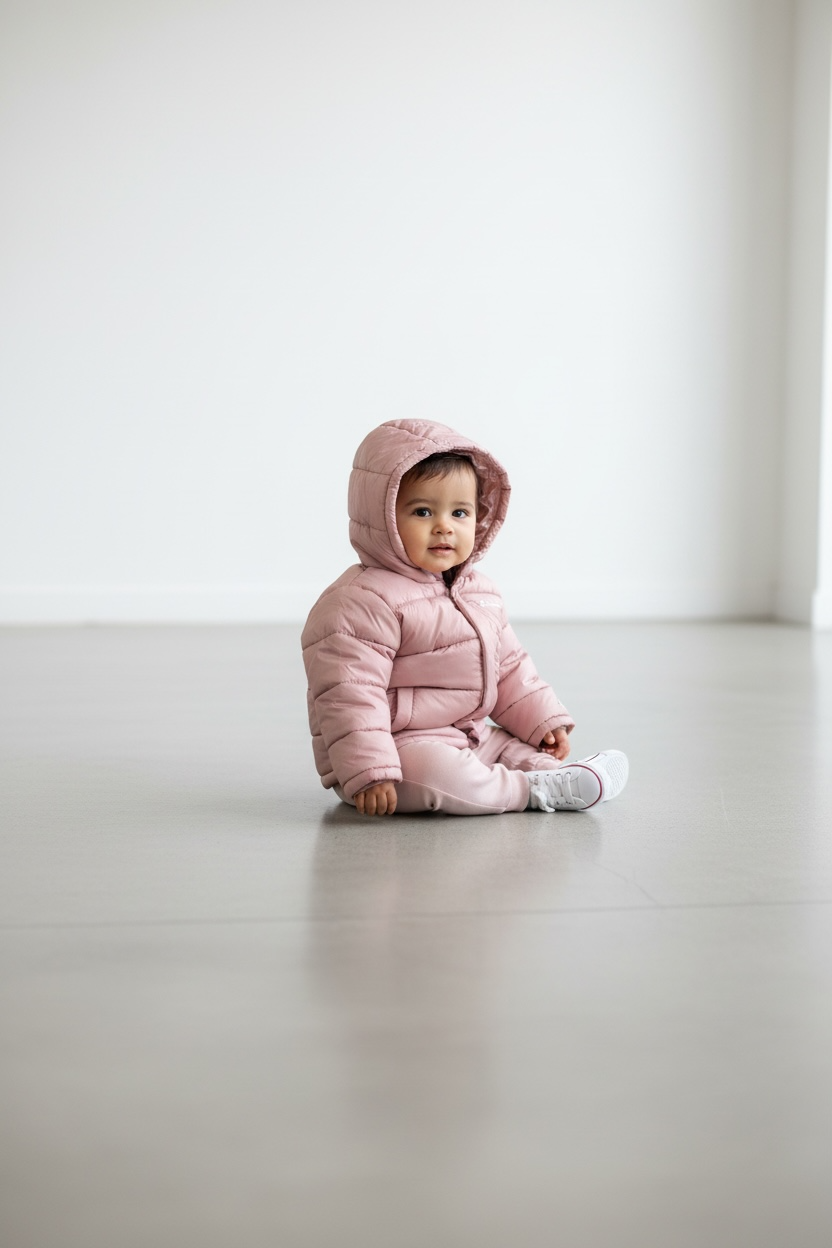 Giubbino Bimba Champion 306575 CHA PS124