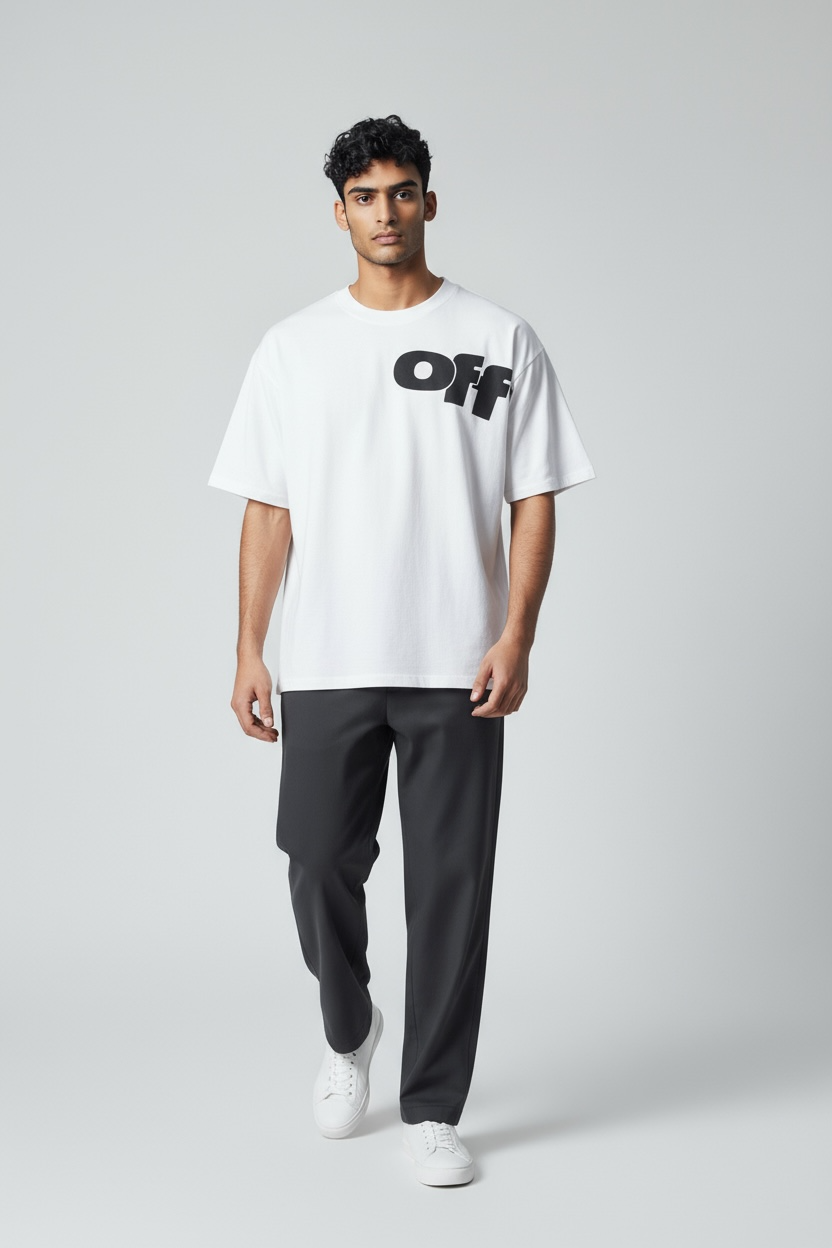 T-shirt OFF-WHITE