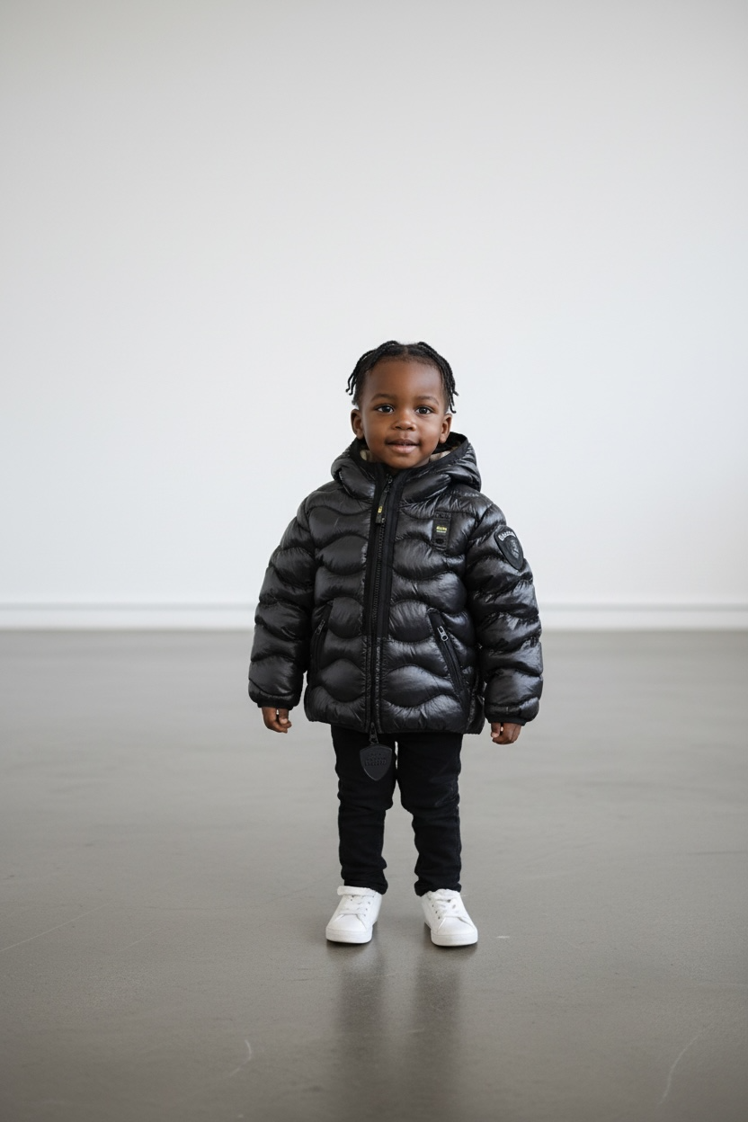 Giubbino Blauer Bimbo 25 2429