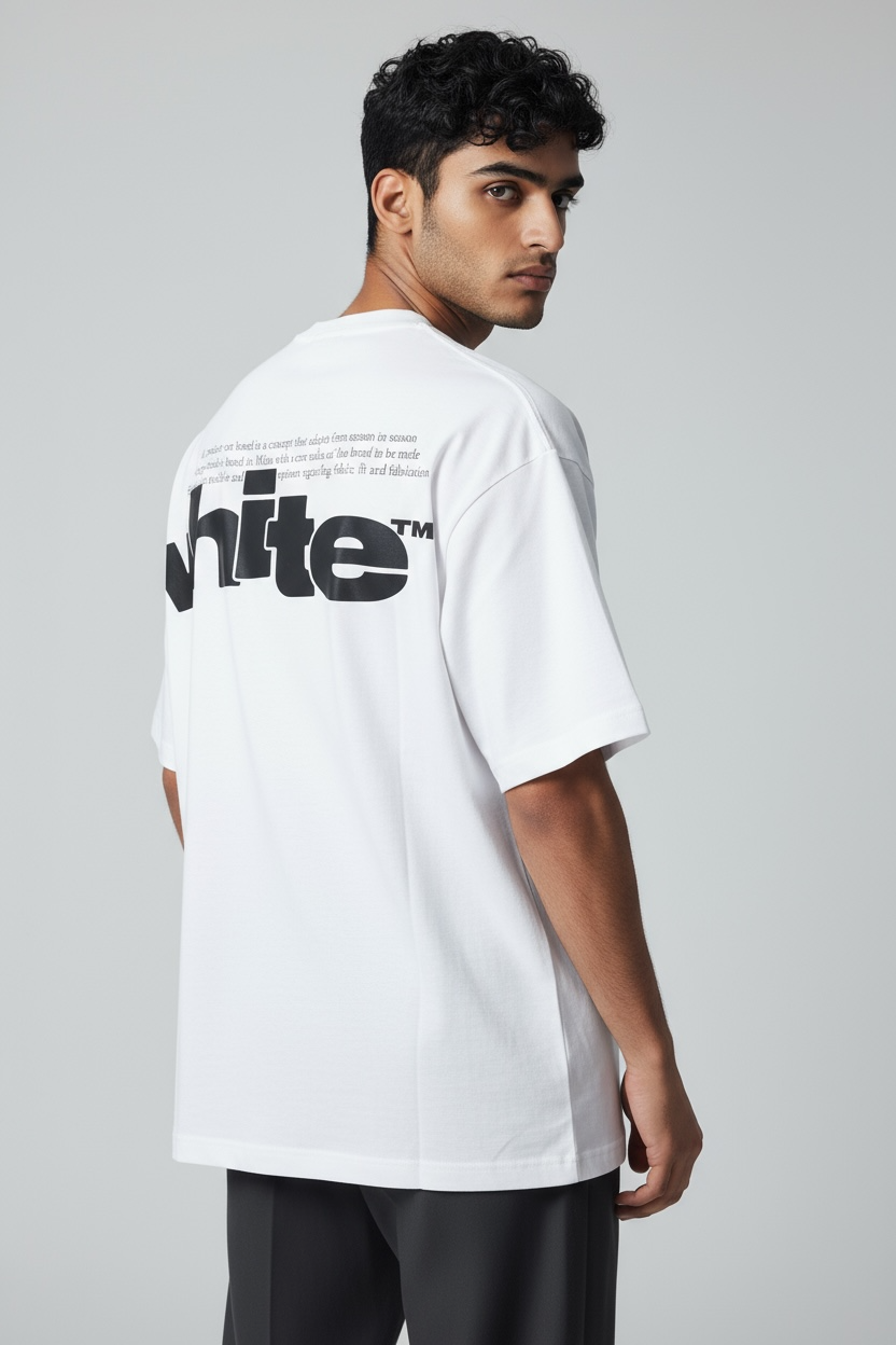 T-shirt OFF-WHITE