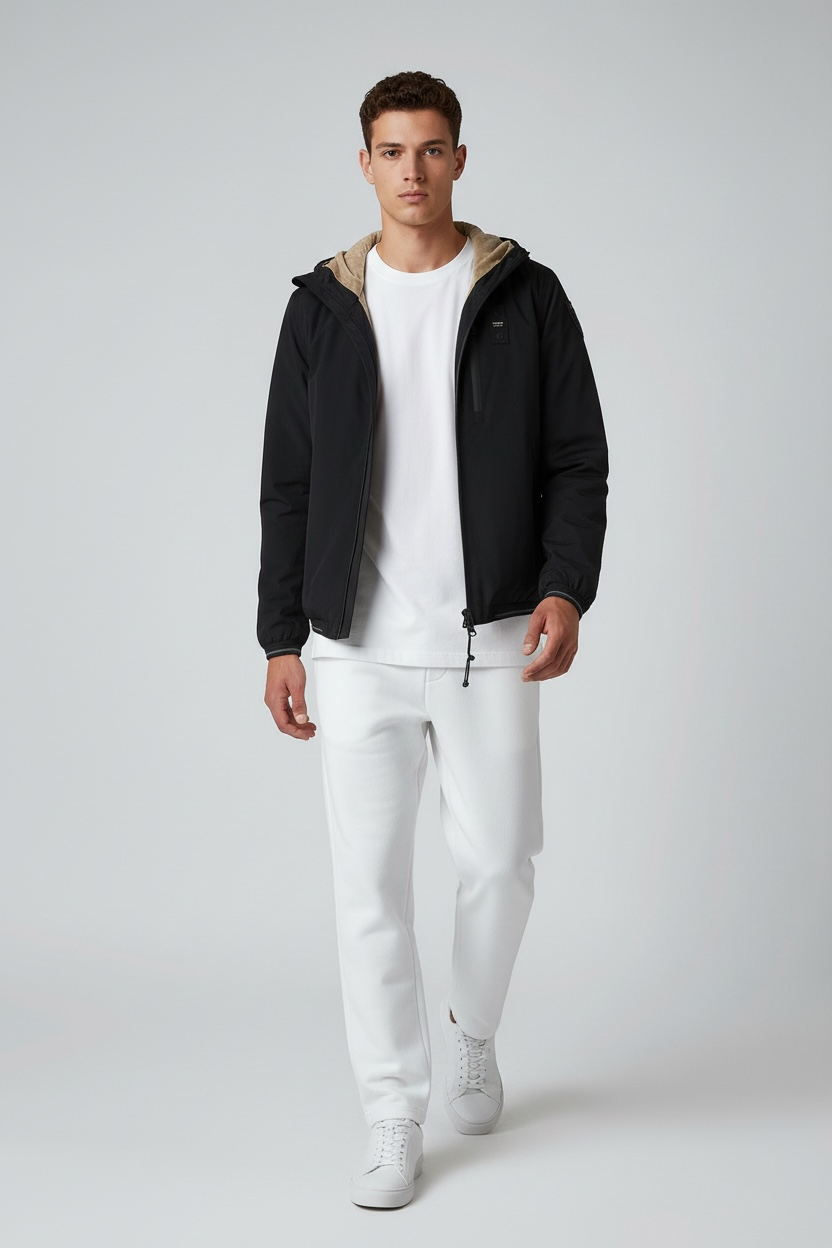 Giubbino Blauer Uomo 25 1083