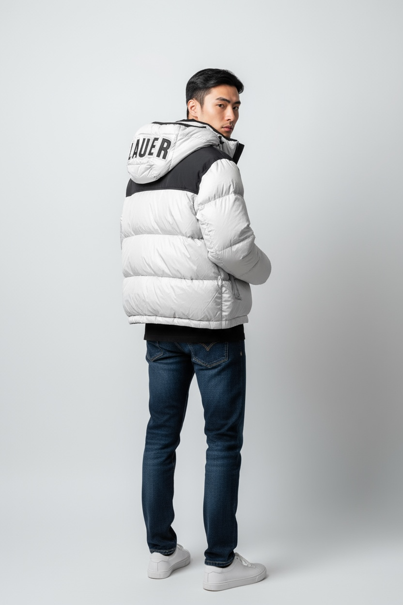 Giubbino Blauer Uomo 25 3243