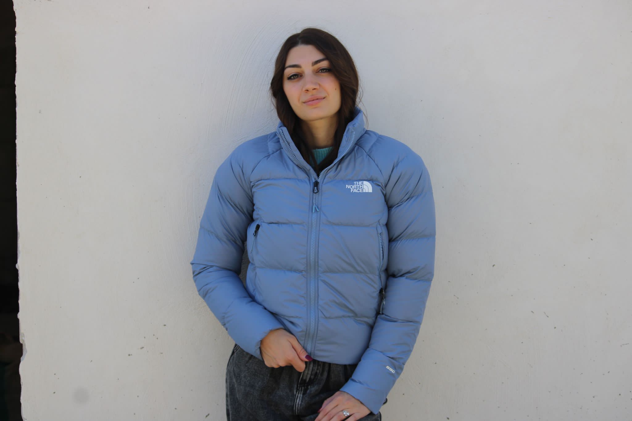 North Face donna 550