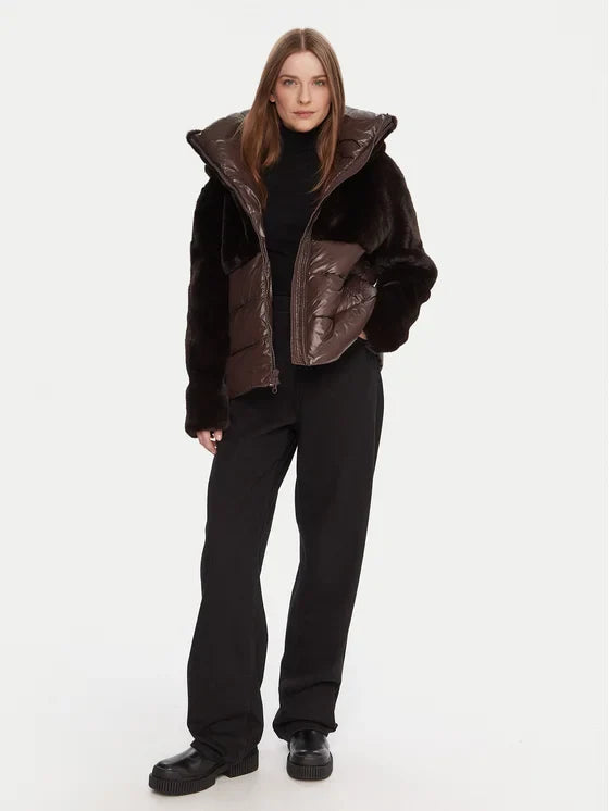 Giubbino Blauer Donna 25 2178