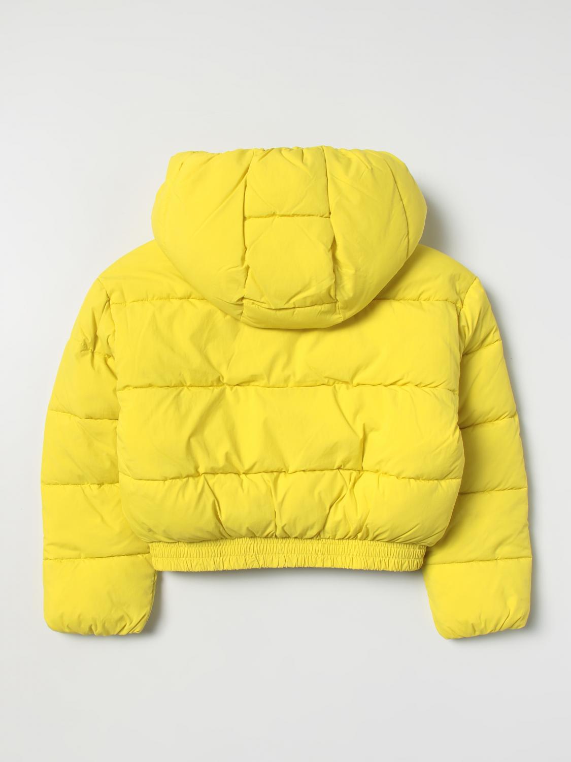 Giubbino Calvin Klein Bimba