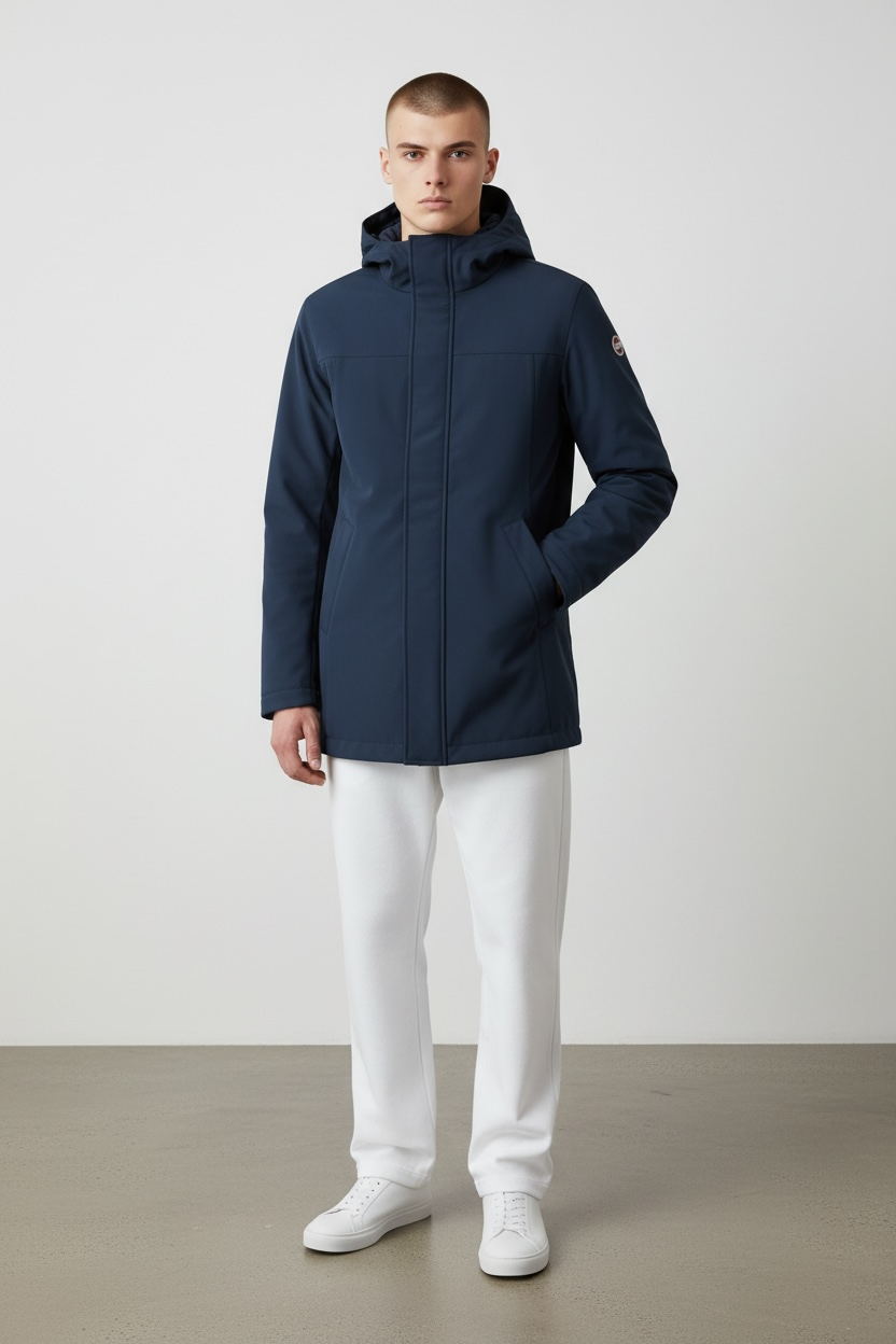 Giubbino Colmar Lungo 1166