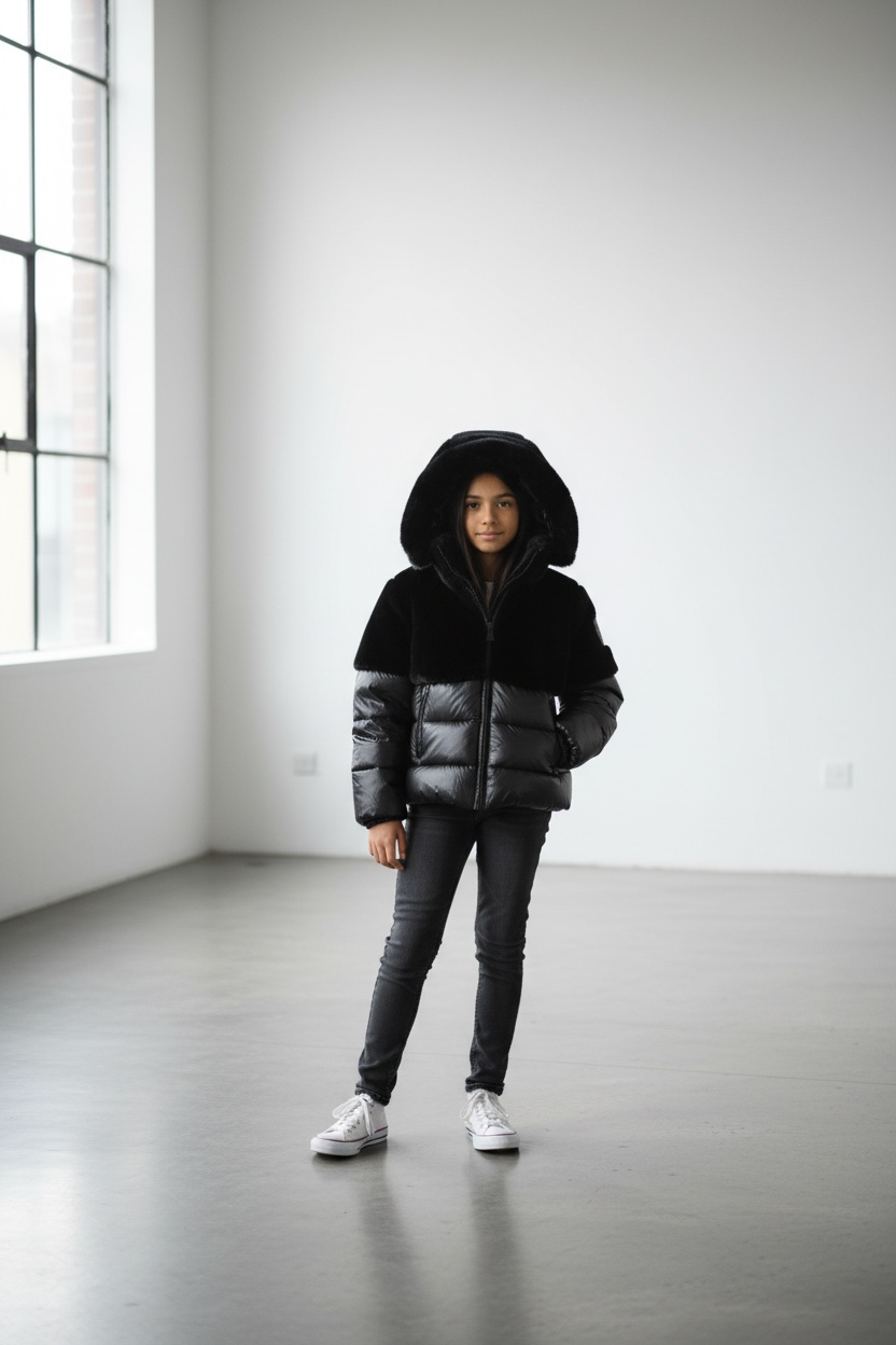 Giubbino Blauer Bimba 25 2411