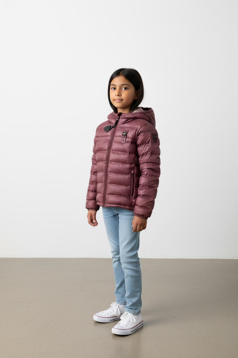 Giubbino Blauer bimba 22 2412