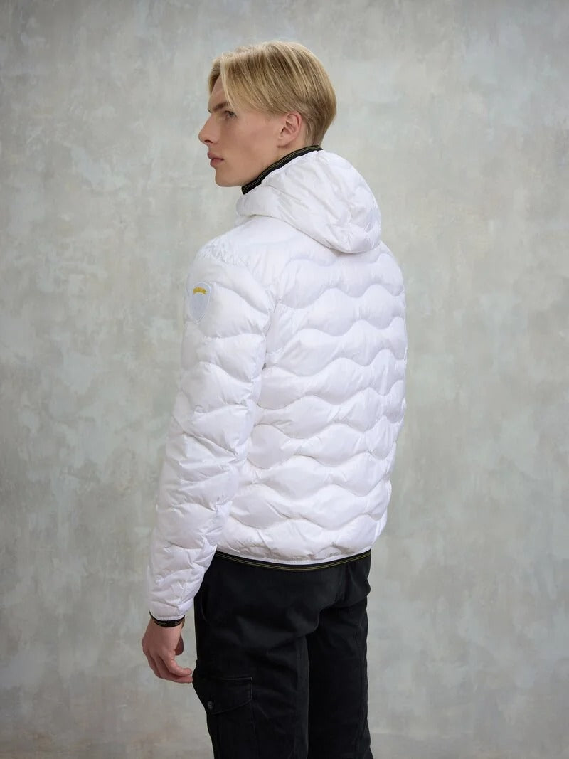 Giubbino Blauer Piuma Uomo 25 3074